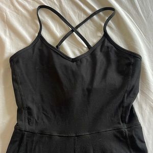 TRENDING brand new Old Navy PowerChill 7/8-Length Cami Jumpsuit
